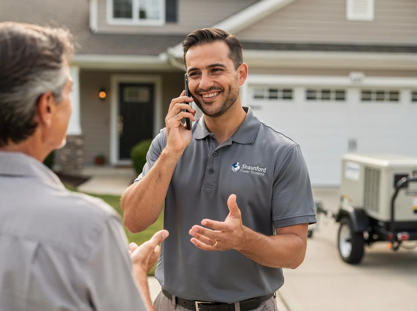 Generator Installation London, OH FAQs